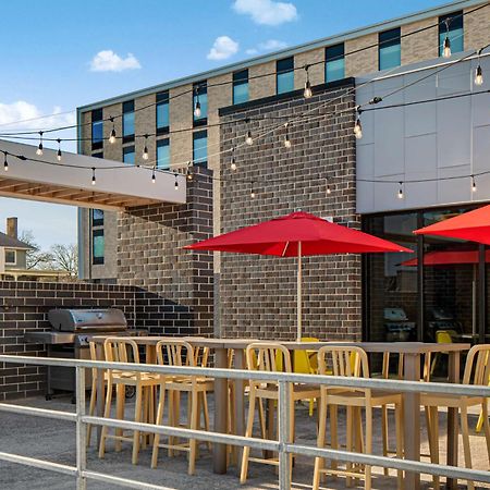得梅因德雷克大学希尔顿惠庭套房酒店 外观 照片